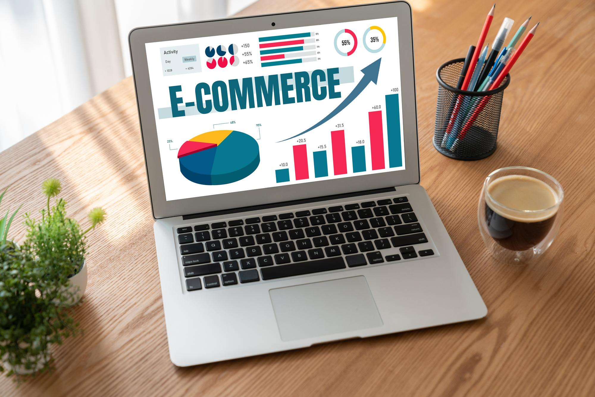 E-commerce and Retail progressive web app development
