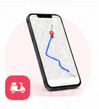 Driver/Agent App
