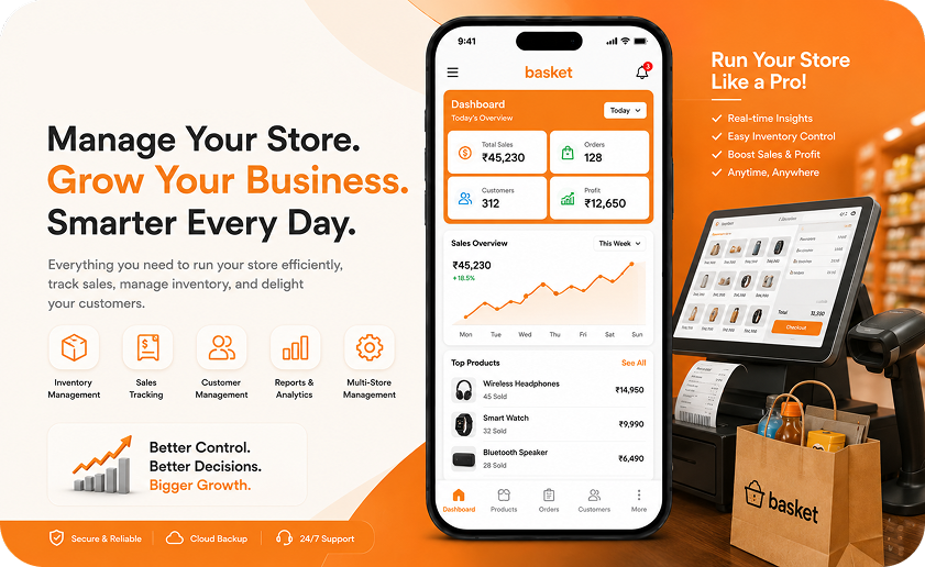 Grocery Delivery Apps — showcase 3