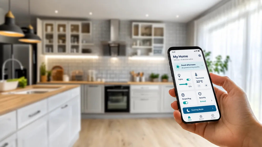 Smart Home Integration Apps