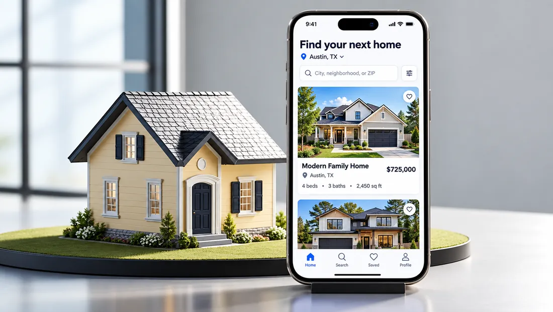 Property Listing Apps