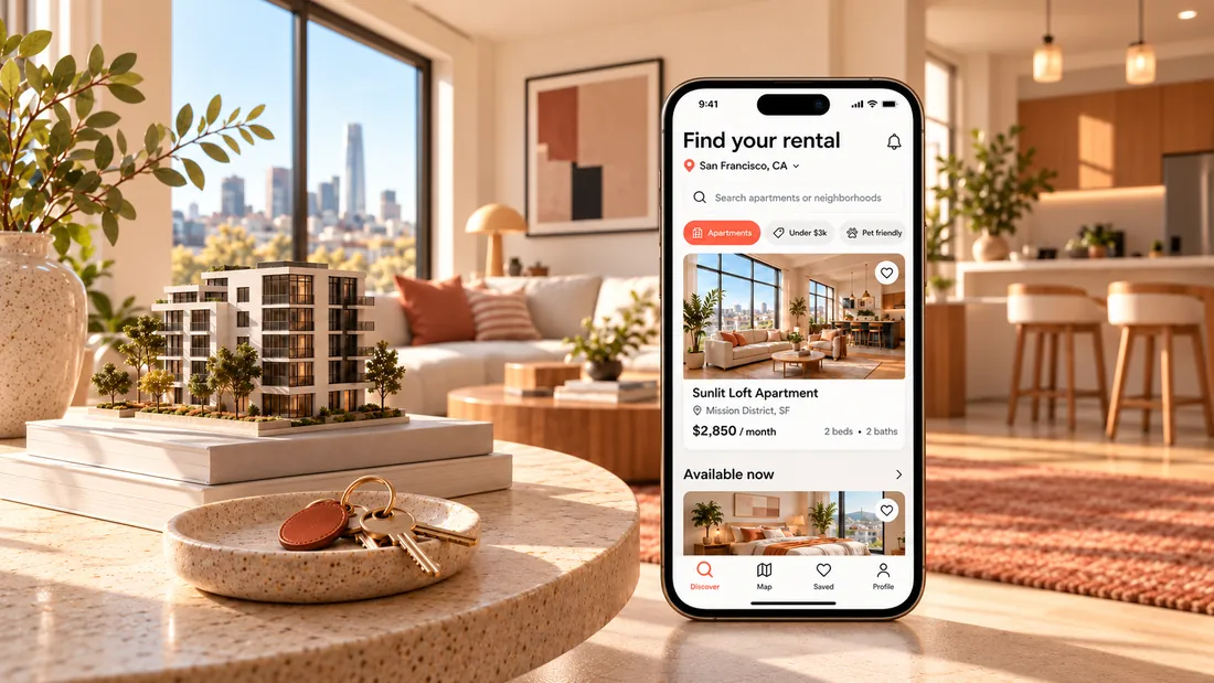 Rental Property Apps