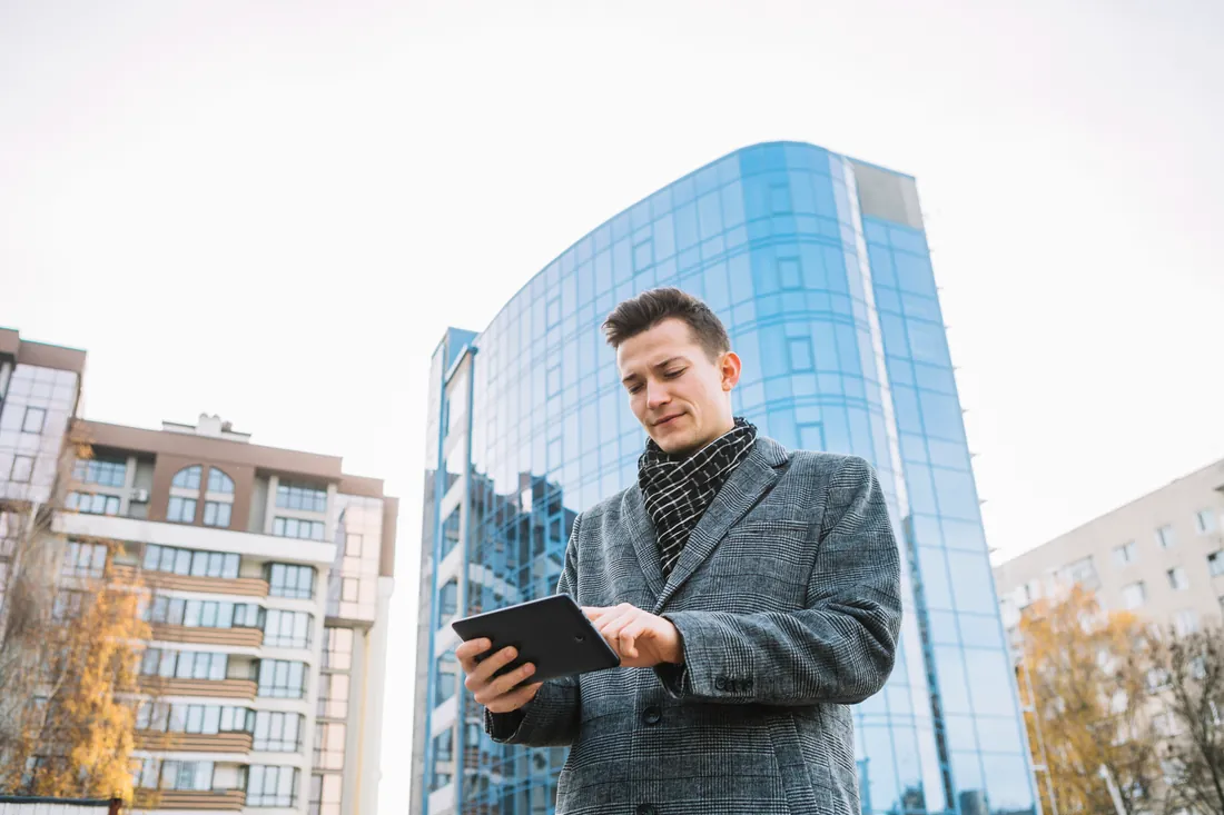Commercial Real Estate Apps