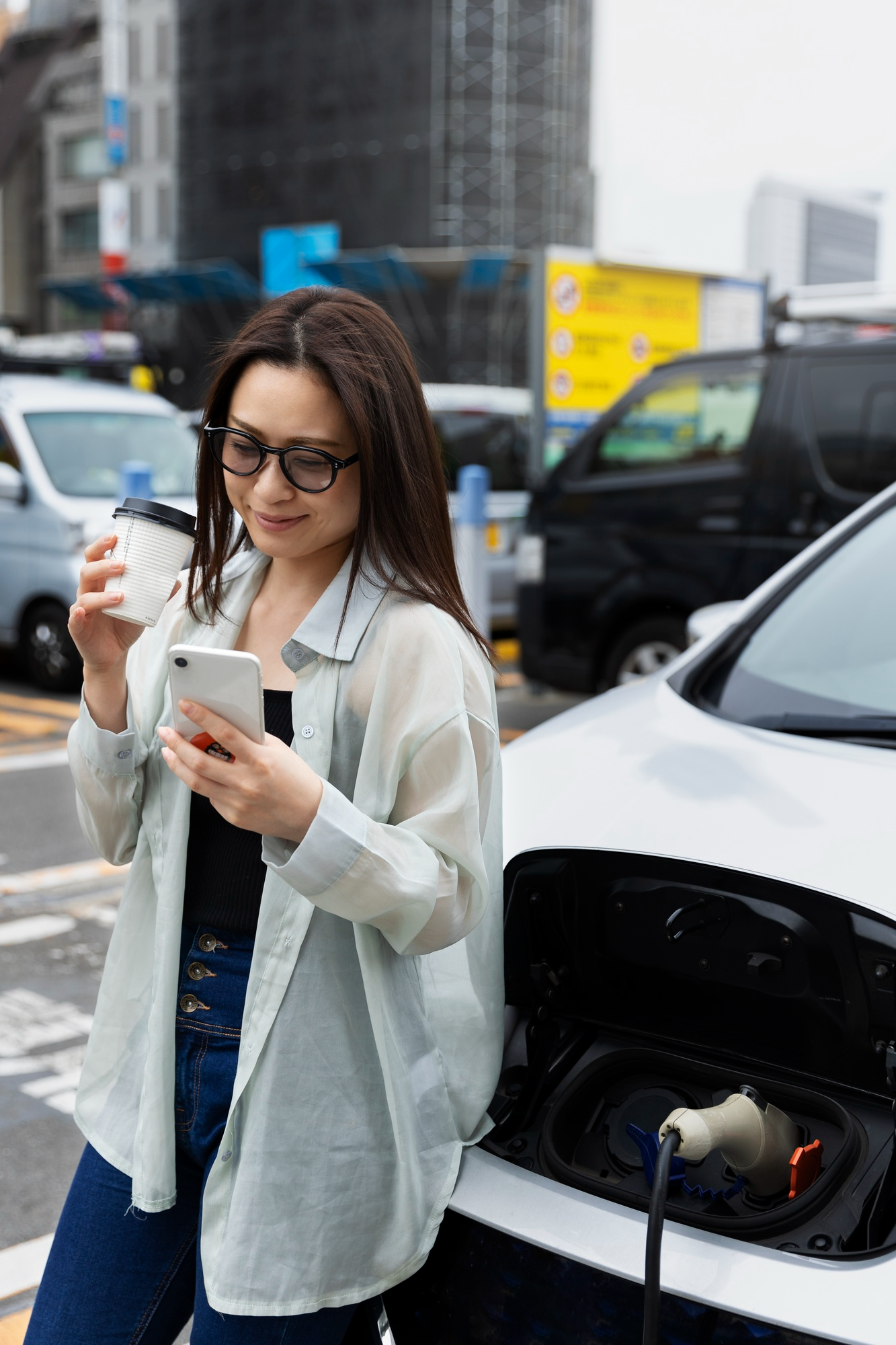 EV Sharing Apps built by iApp Technologies
