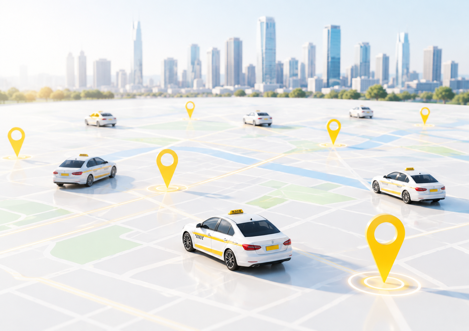 Expand Your Service Area