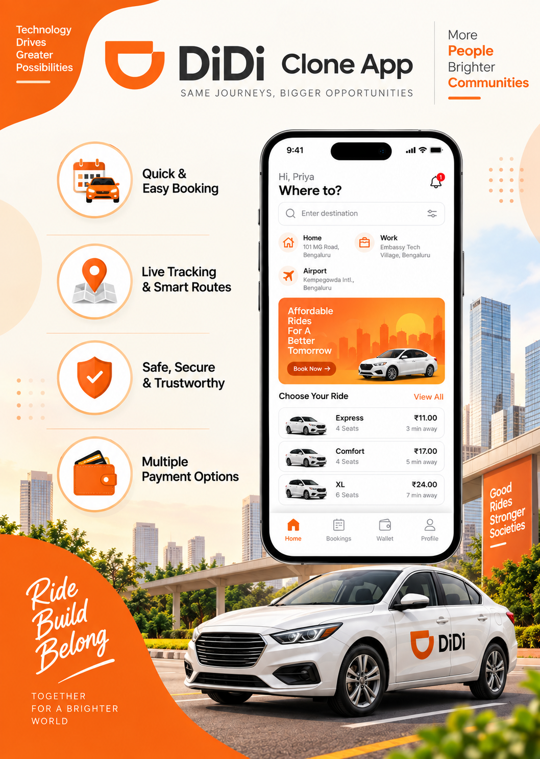 Didi Clone App