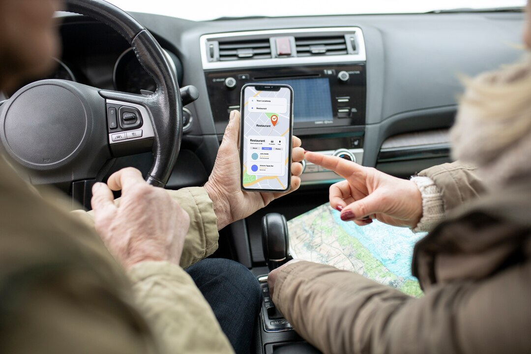 Ride-Hailing Services taxi booking solution