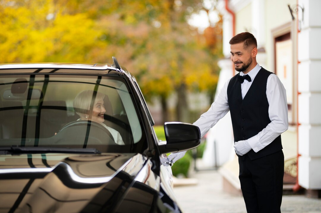 Chauffeur Services taxi booking solution
