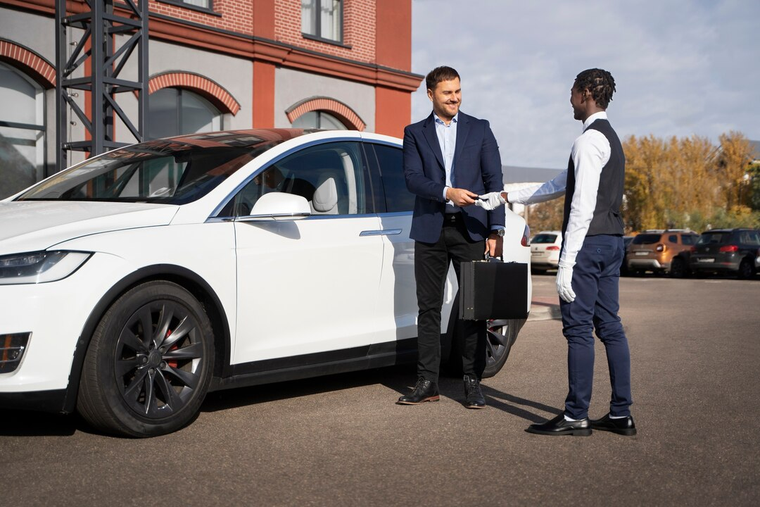 Corporate Transportation Providers taxi booking solution