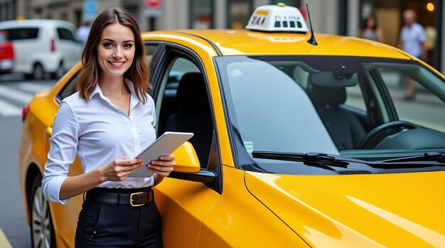 Taxi & Cab Companies taxi booking solution