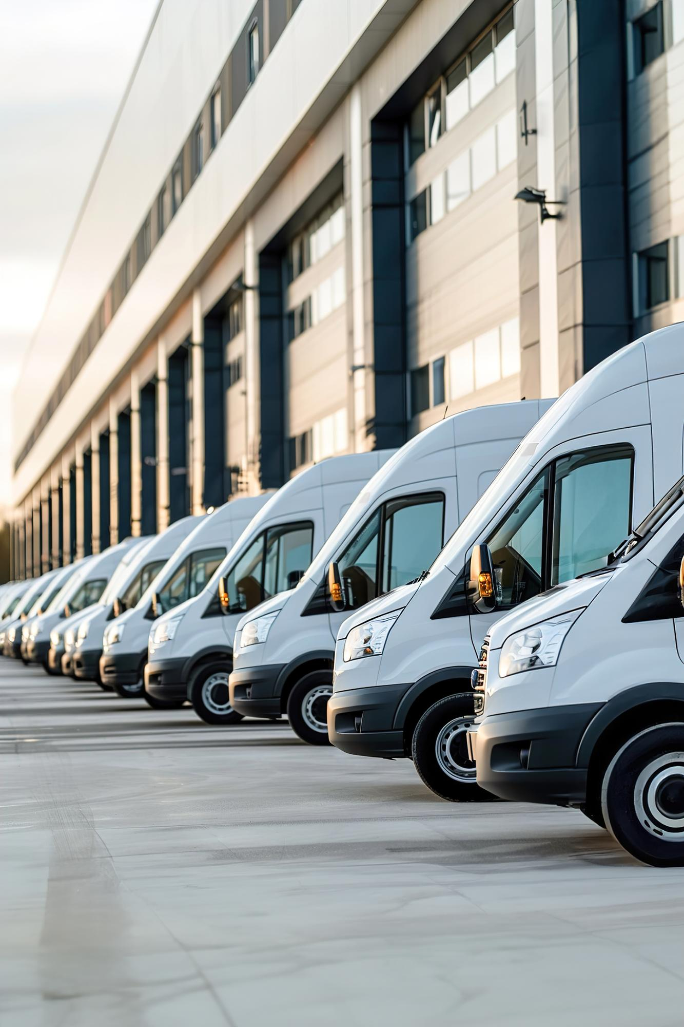Corporate Fleets taxi booking solution