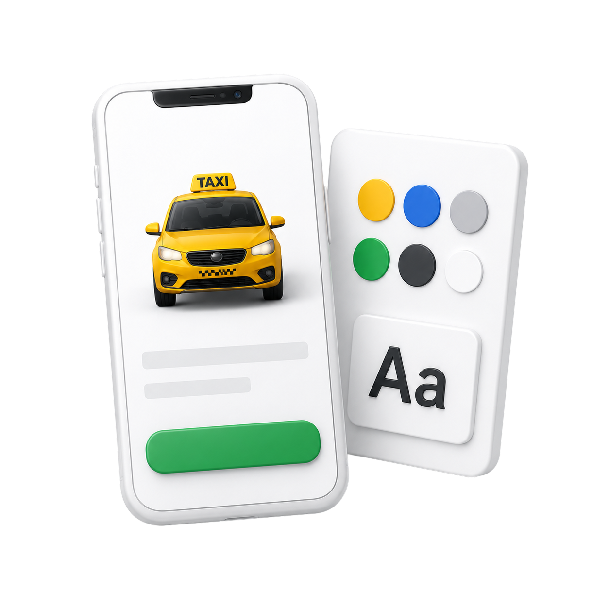White Label Taxi App