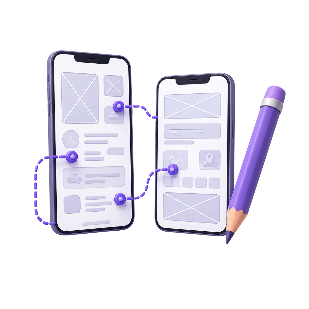 Taxi App Prototype Development