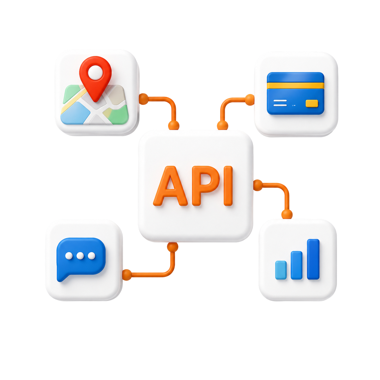 API Integration in Taxi App
