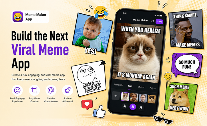 Meme Maker Generator