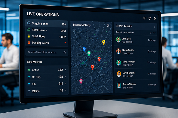 Live Operations